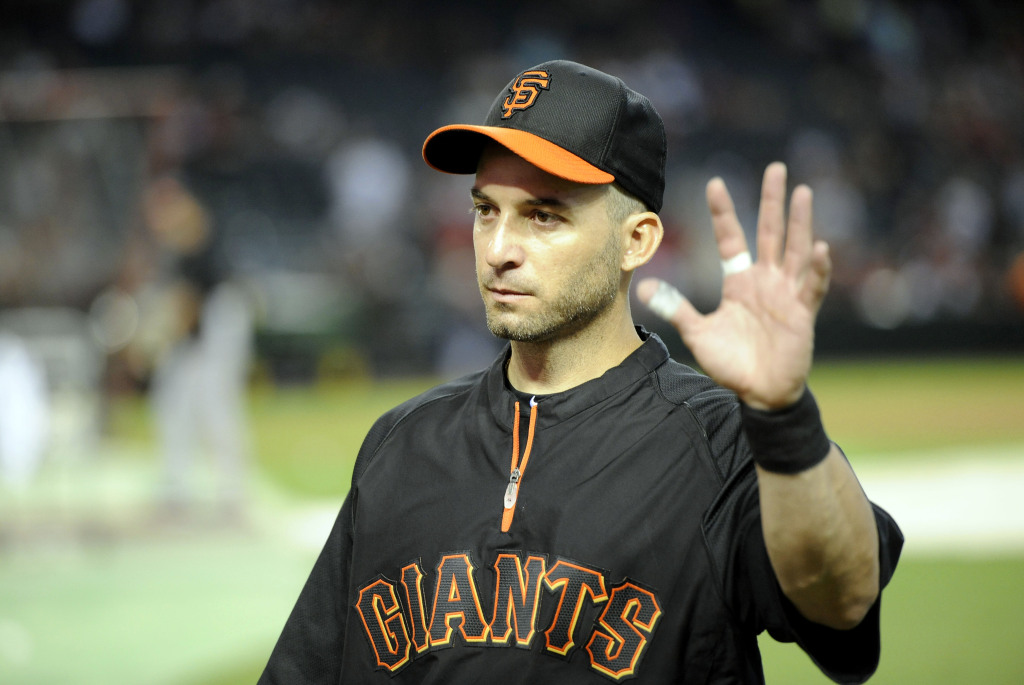 Giants release marco scutaro mlb trade rumors