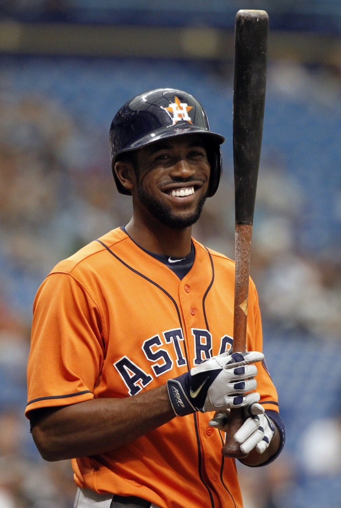 Cubs Acquire Dexter Fowler For Valbuena Straily Mlb Trade Rumors 