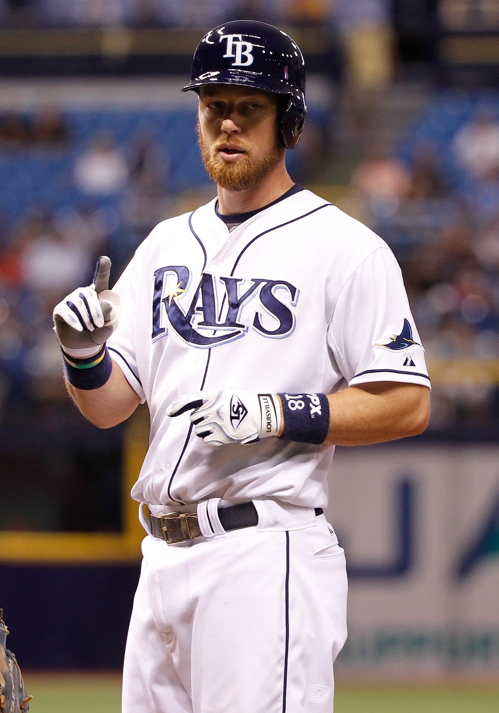 tampa bay rays ben zobrist