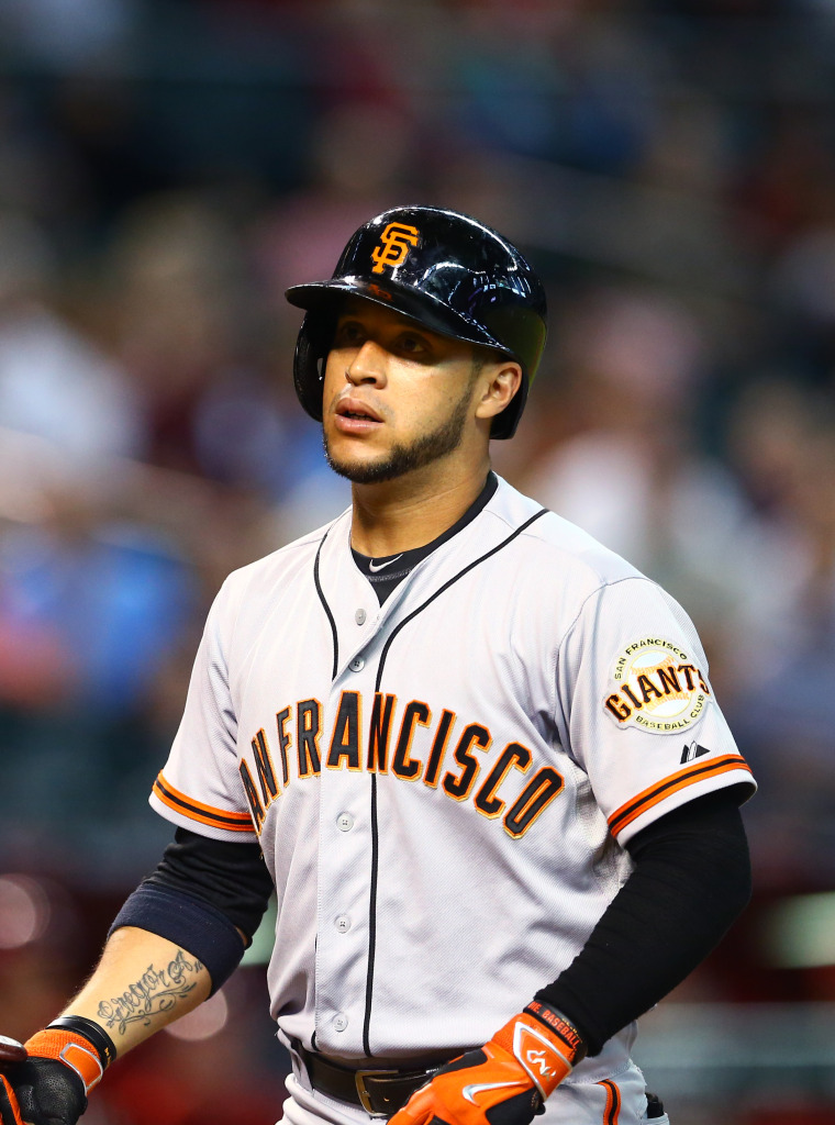 Giants Sign Gregor Blanco To Two-Year Deal - MLB Trade Rumors