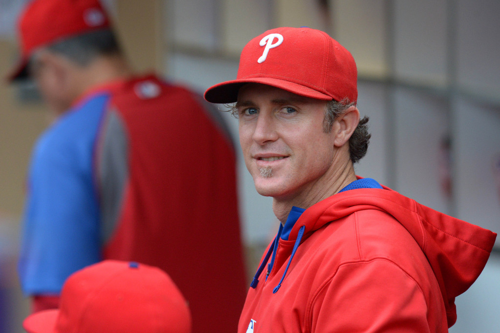 Phillies activate Chase Utley from DL