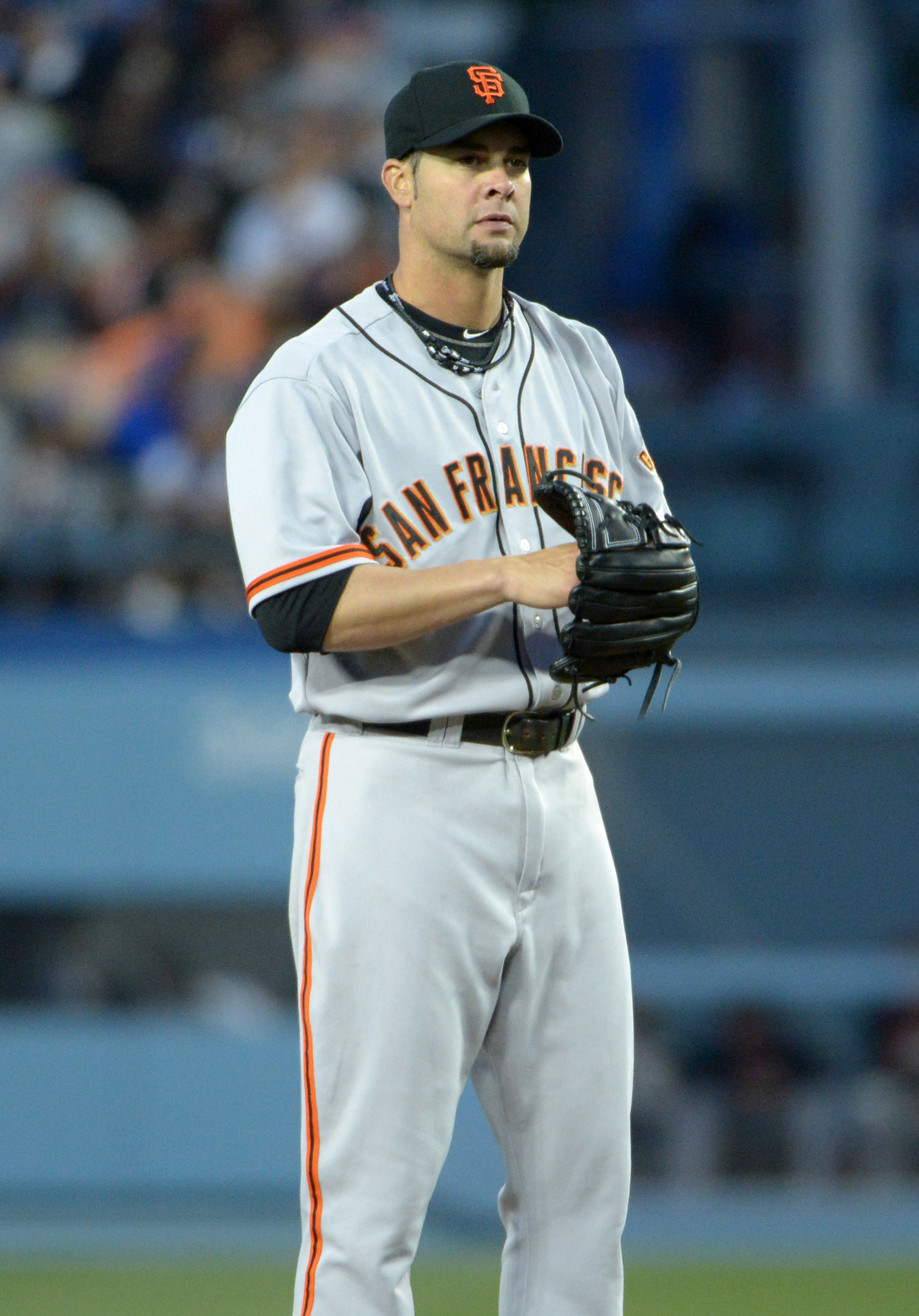 Giants Re-Sign Ryan Vogelsong - MLB Trade Rumors