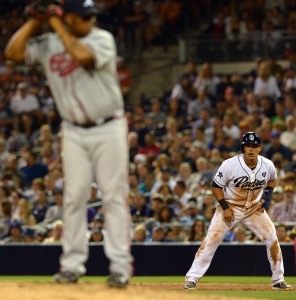 MLB: Atlanta Braves at San Diego Padres