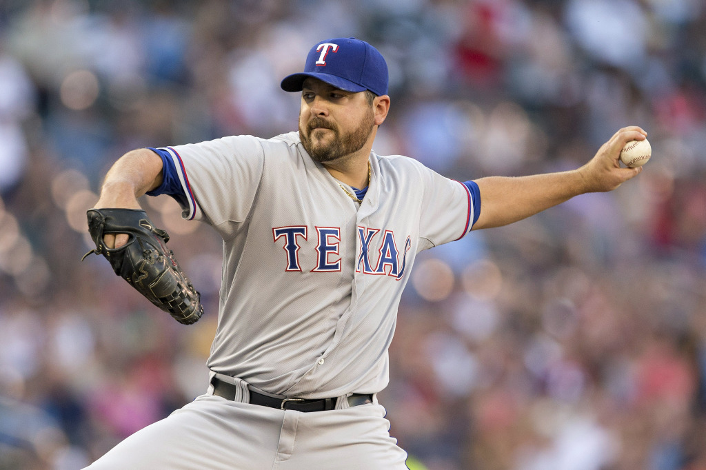 Joe Saunders Opts Out Of Mariners Deal - MLB Trade Rumors