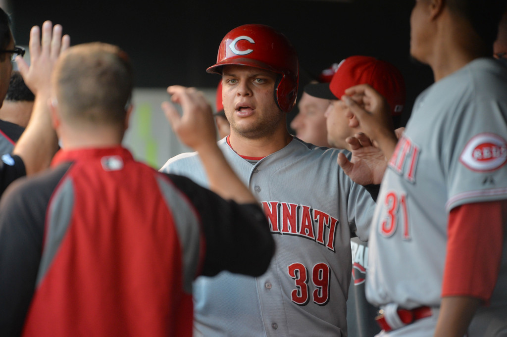 Offseason In Review Cincinnati Reds MLB Trade Rumors