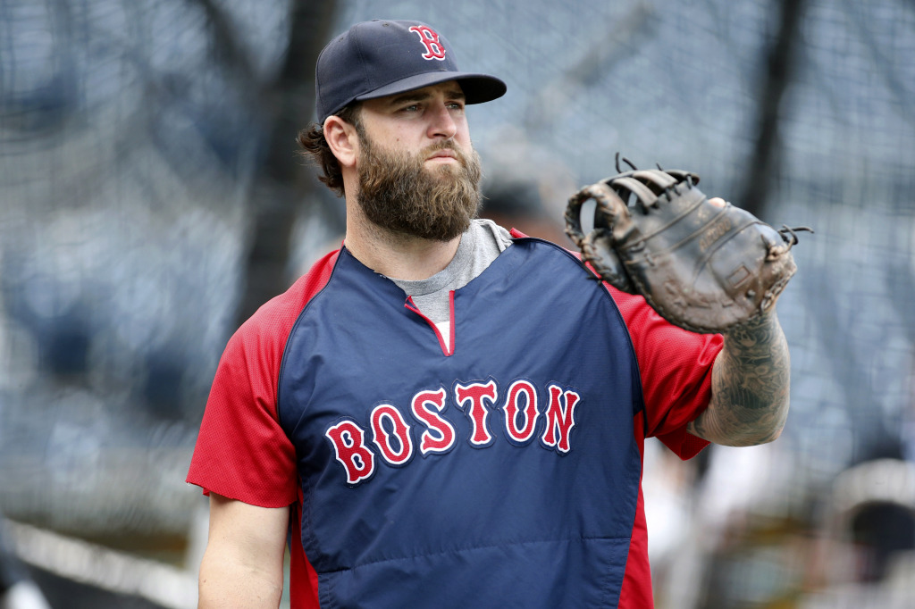 Red Sox To Sign Mike Napoli - MLB Trade Rumors