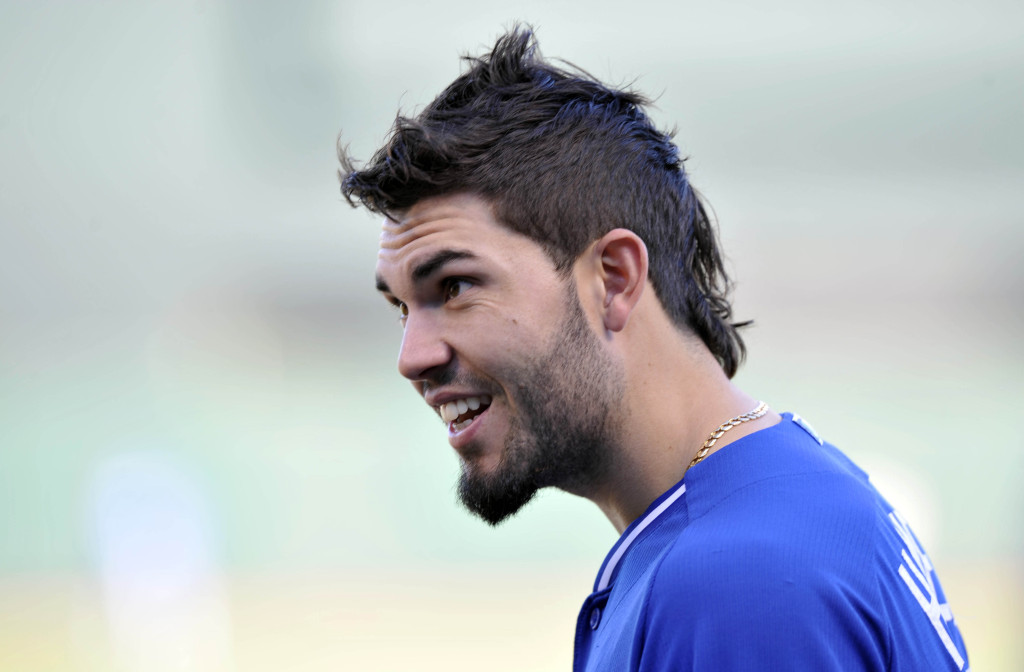 Eric Hosmer Open To Extension Talks With Royals - MLB Trade Rumors