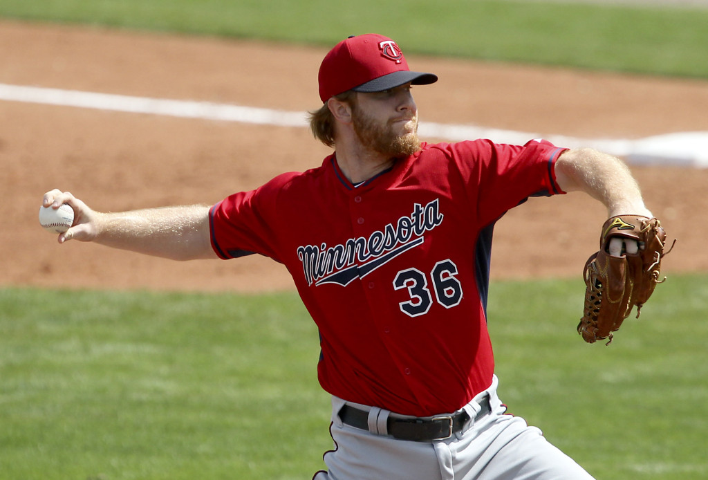 Blaine Boyer And His Personal Entourage MLB Trade Rumors