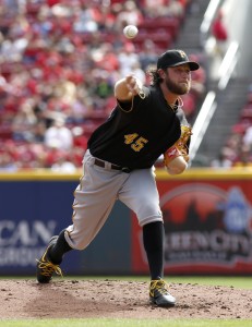 MLB: Pittsburgh Pirates at Cincinnati Reds