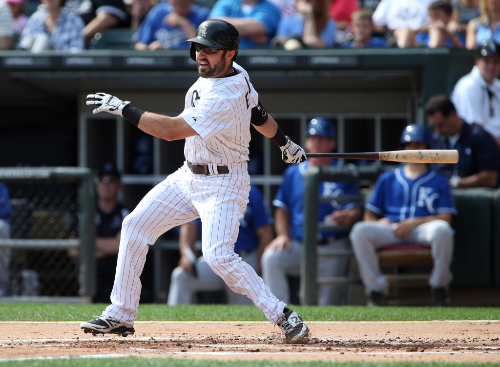 White Sox sign outfielder Adam Eaton to a one-year deal: Report