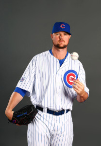MLB: Chicago Cubs-Photo Day