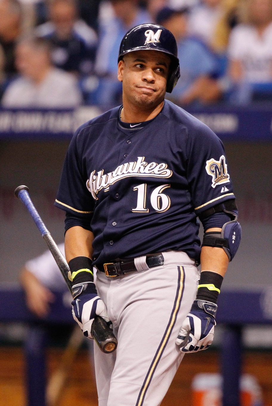 Offseason In Review: Milwaukee Brewers - MLB Trade Rumors