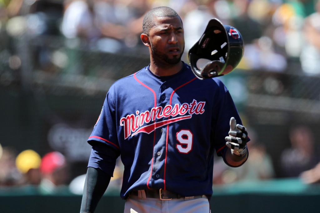 Mlb trade rumors out of options