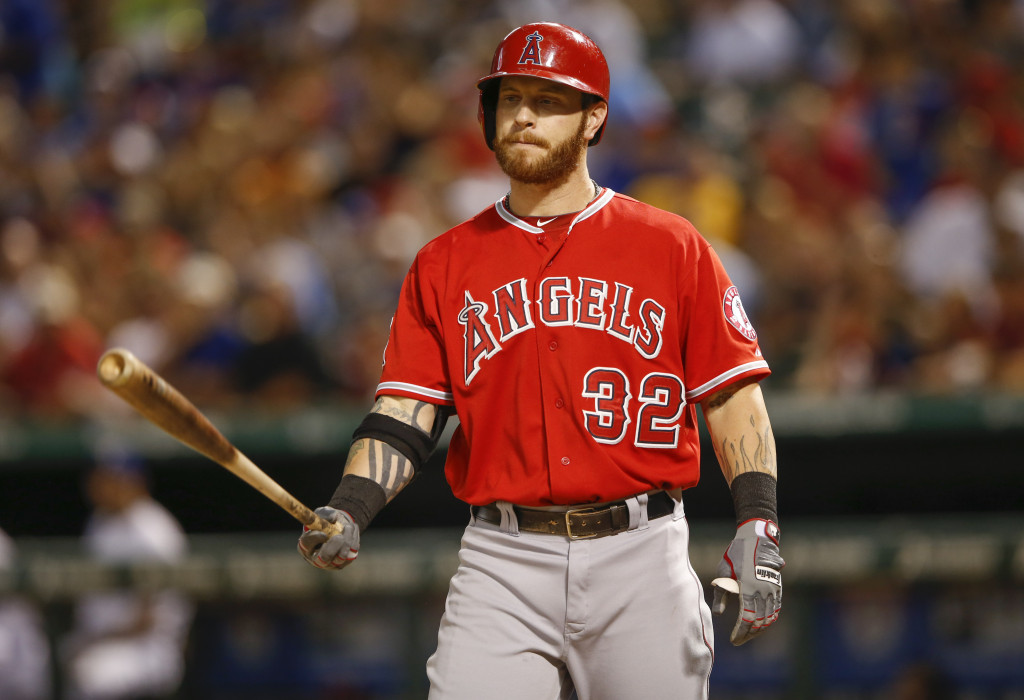 BASEBALL: Angels sign Josh Hamilton to five-year, $125M deal