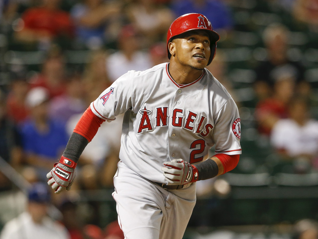 Erick Aybar Switches Agents MLB Trade Rumors