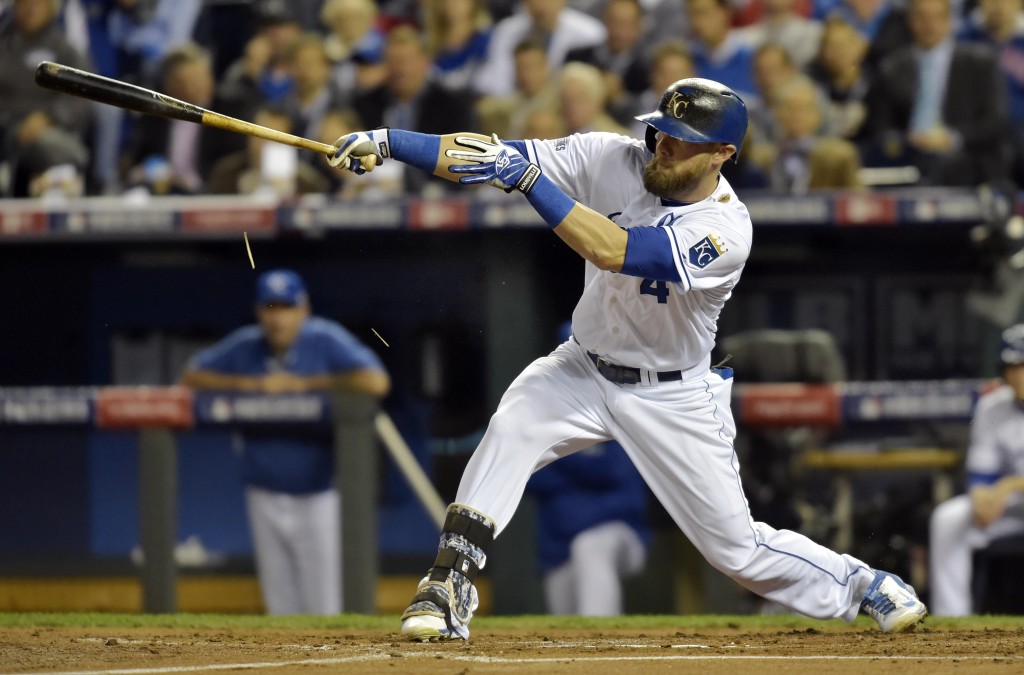 Free Agent Stock Watch: Alex Gordon - MLB Trade Rumors