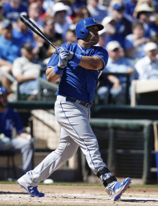 Kendrys Morales