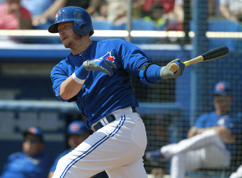 Justin Smoak claimed off waivers by Blue Jays - Lookout Landing