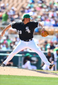 MLB: Seattle Mariners at Chicago White Sox