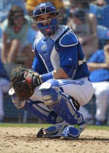 MLB: Tampa Bay Rays at Toronto Blue Jays