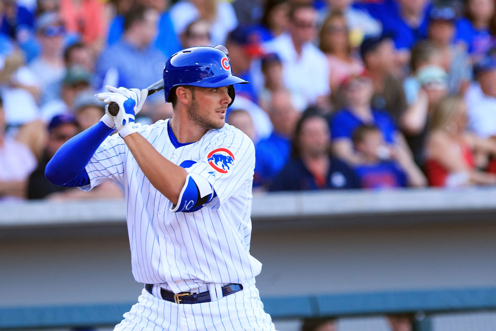 Kris Bryant doesn't help Cubs in his MLB debut