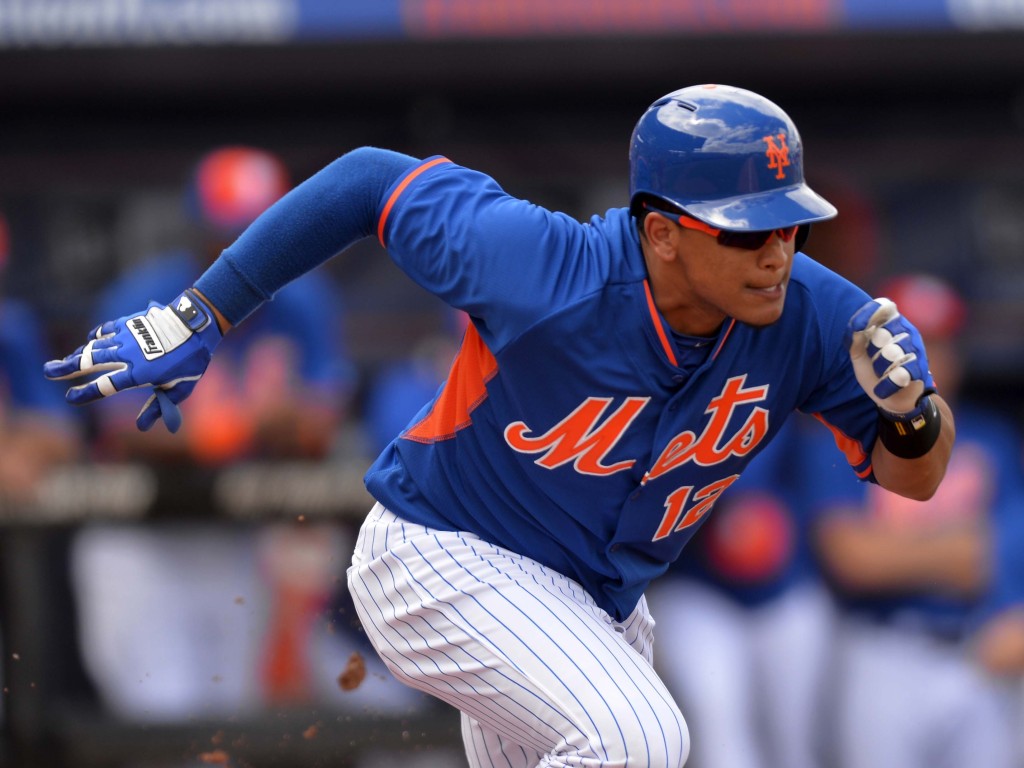 New York Mets Juan Lagares Desktop Wallpaper by L-S-Graphics on DeviantArt