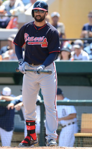 MLB: Atlanta Braves at Detroit Tigers