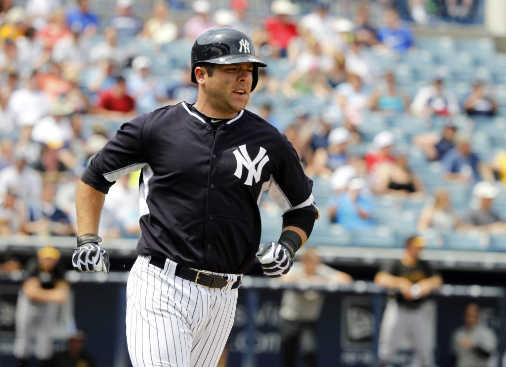 Tigers to sign Yankees catcher Austin Romine 