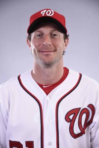 MLB: Washington Nationals-Photo Day