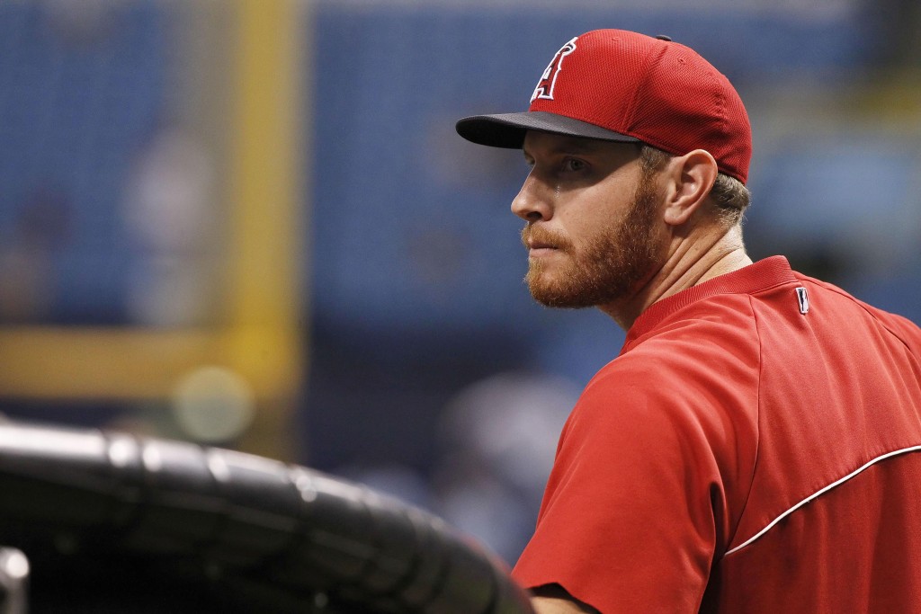 Josh Hamilton will not be suspended by MLB for admitted drug relapse, Los  Angeles Angels