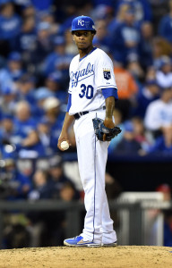 MLB: World Series-San Francisco Giants at Kansas City Royals