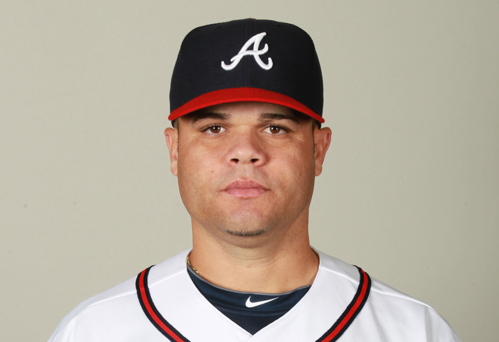 Braves Release Wandy Rodriguez MLB Trade Rumors
