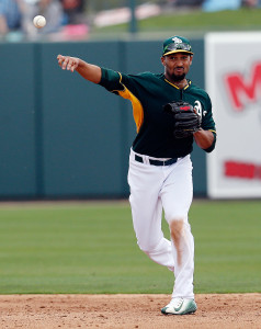 Marcus  Semien