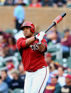 MLB: Arizona State at Arizona Diamondbacks