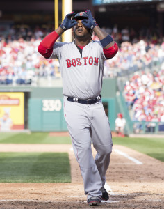 MLB: Boston Red Sox at Philadelphia Phillies