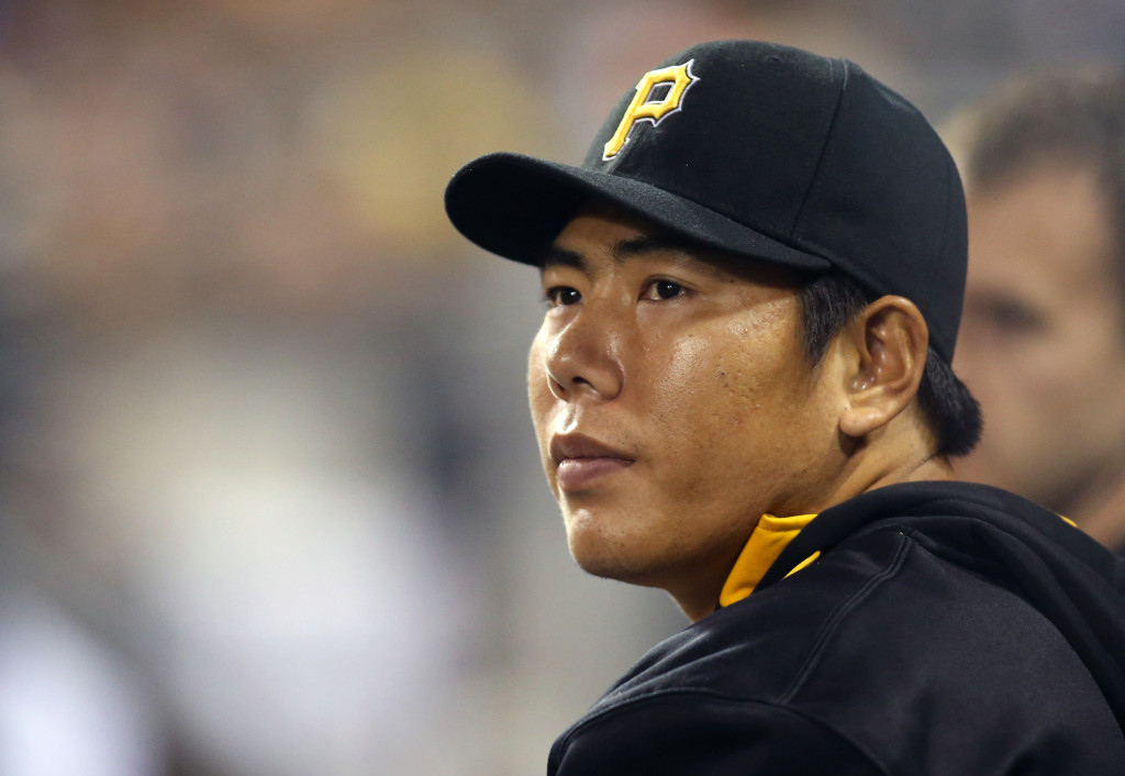 Ex-Pirates infielder Jung-Ho Kang banned for year by Korean