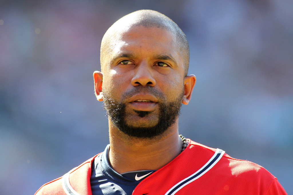 Braves Working On Alberto Callaspo Trade MLB Trade Rumors