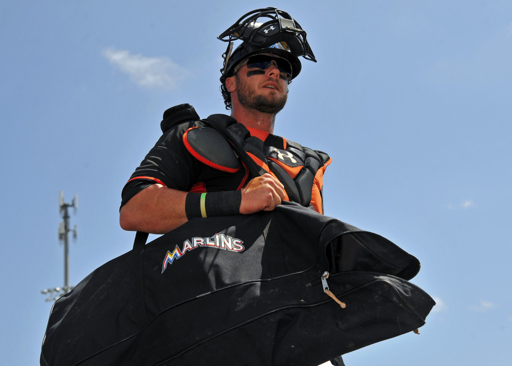 Detroit Tigers Jarrod Saltalamacchia officially announces his retirement