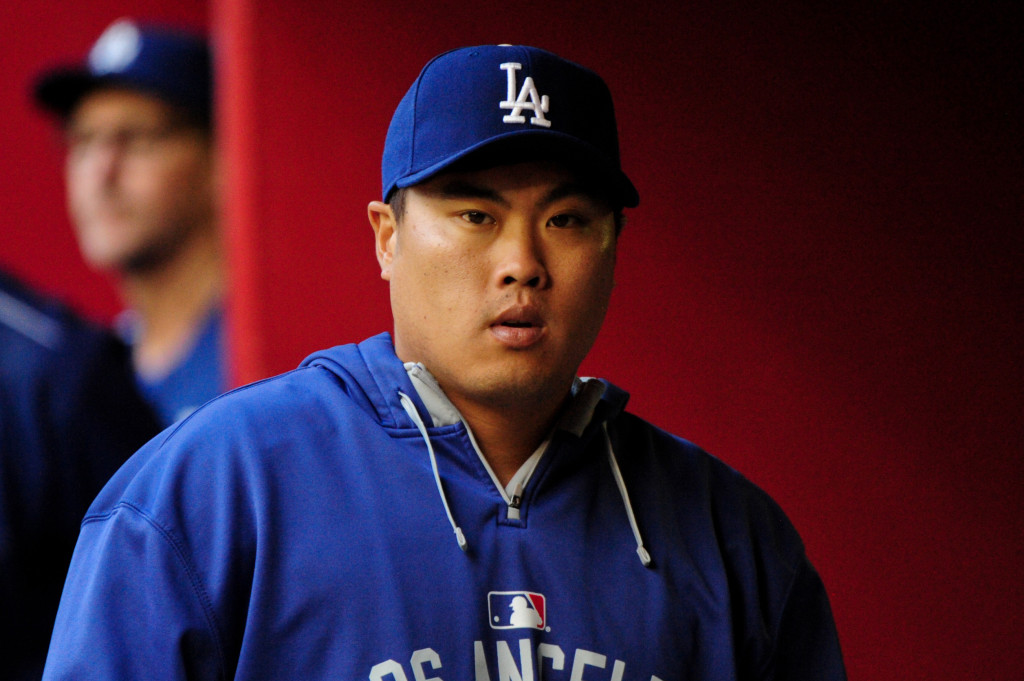 Departure Of Hyun-jin Ryu Leaves Void For Dodgers, Along With Possibilities