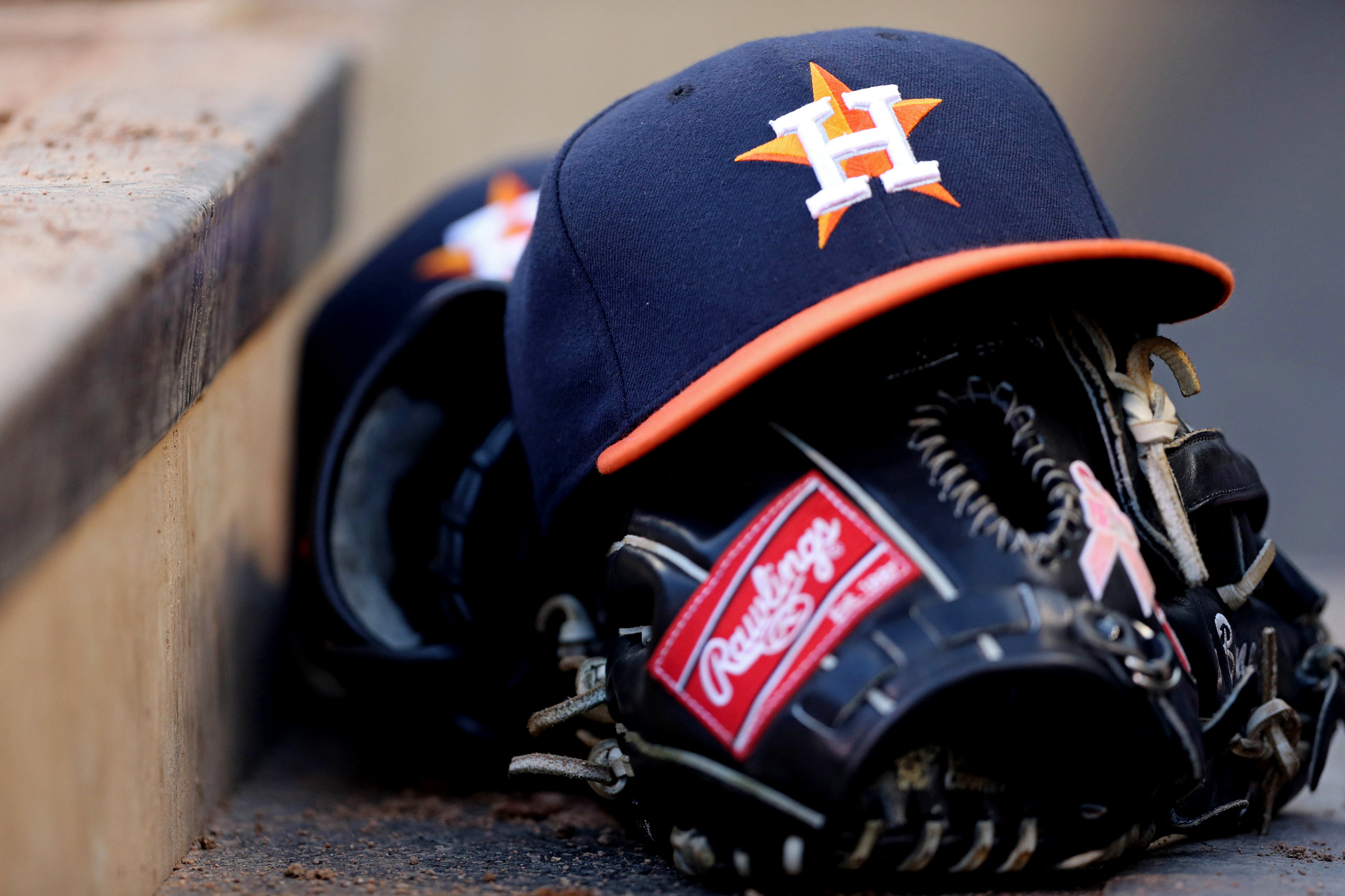 Astros Hat