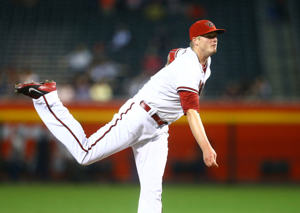 Mets Acquire Addison Reed From Diamondbacks MLB Trade Rumors