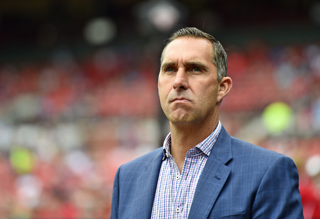 Cardinals' Mozeliak discusses deadline, rotation, outfield