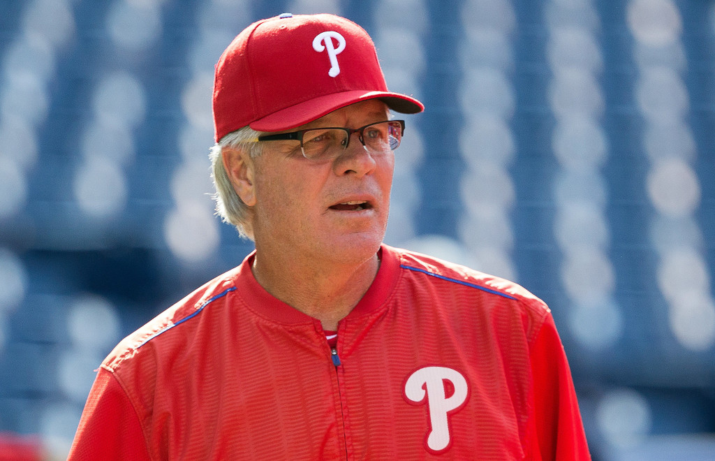 Ryne Sandberg Resigns As Phillies Manager - MLB Trade Rumors