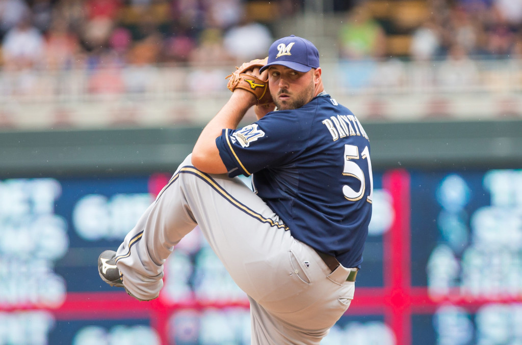 Cardinals Acquire Jonathan Broxton MLB Trade Rumors
