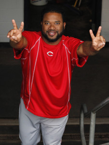 Johnny Cueto