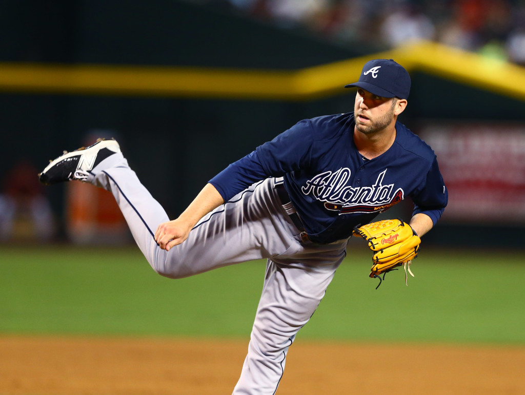 A's Acquire Cody Martin From Braves For International Slot, Designate