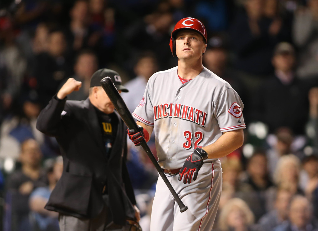 Mets trade rumors: Mets “on the verge” of trading for Reds' Jay Bruce -  Amazin' Avenue