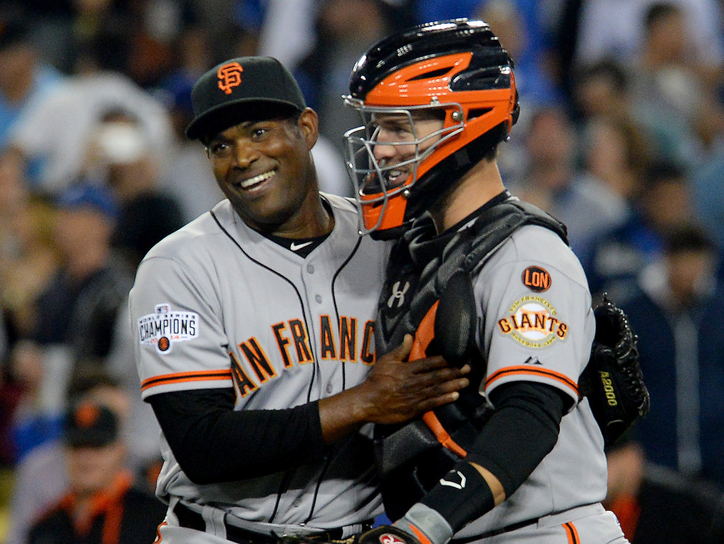 Santiago Casilla's 2016 Option Vests - MLB Trade Rumors