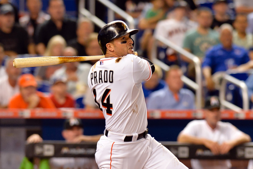 Martin Prado Retires - MLB Trade Rumors