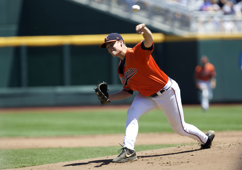 Brewers To Sign Comp Pick Nathan Kirby MLB Trade Rumors